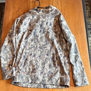 Grundens Kryall hoodie
Camo